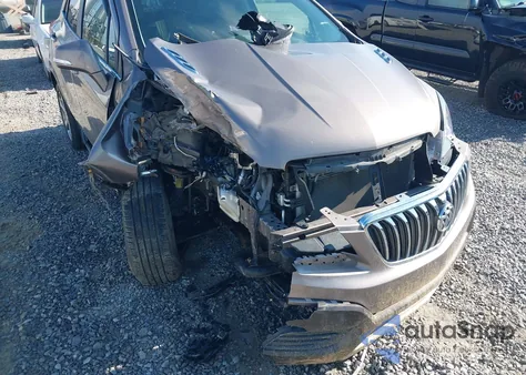 2014 Buick Encore from USA, damaged, VIN KL4CJESB4EB566710